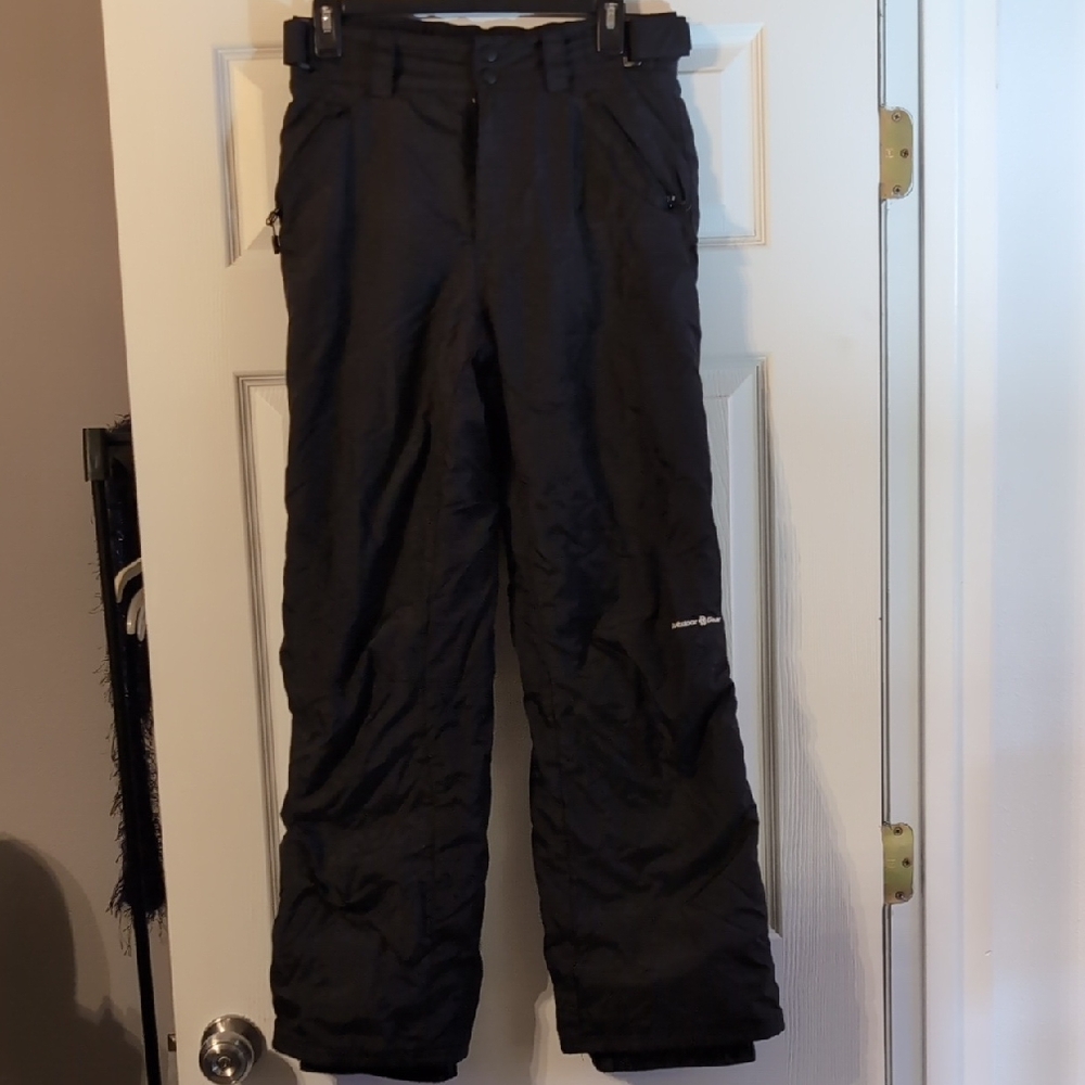 Men's Black Pants
